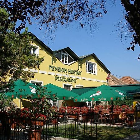 Pension Hostad Gabcikovo Luaran gambar