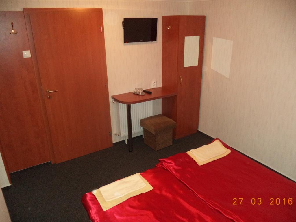 Pension Hostad Gabcikovo Luaran gambar