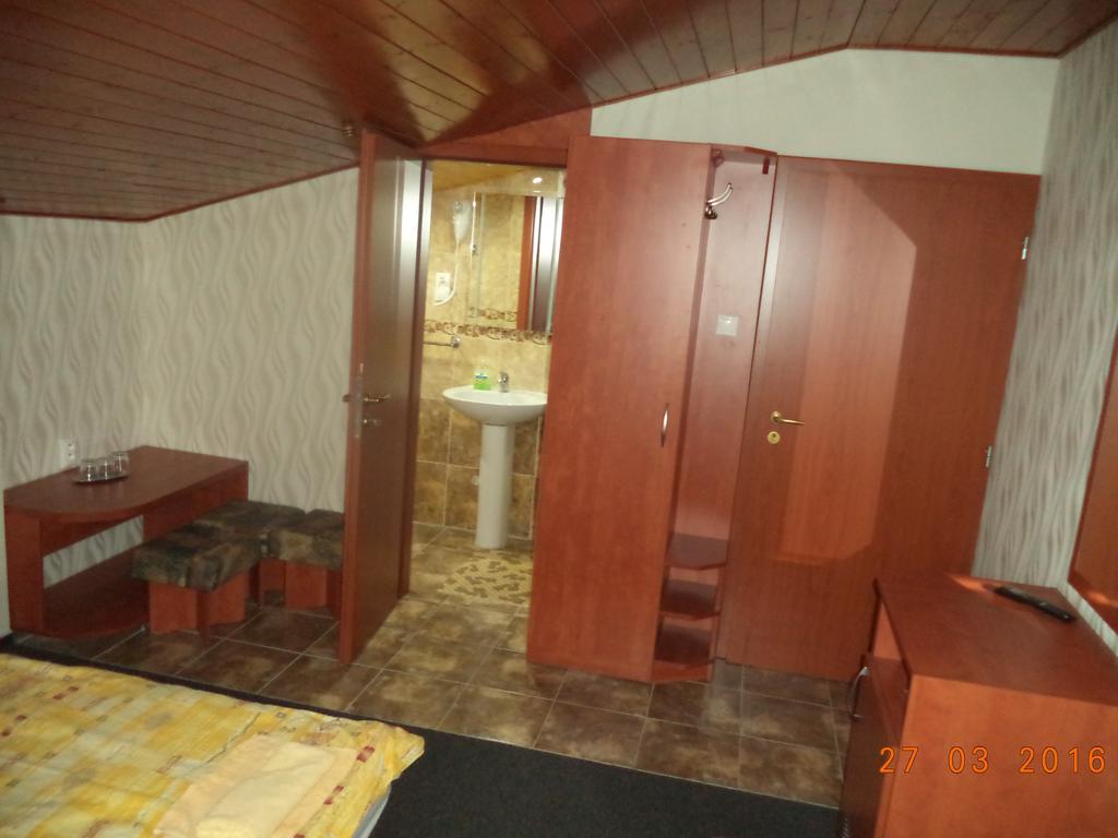 Pension Hostad Gabcikovo Luaran gambar