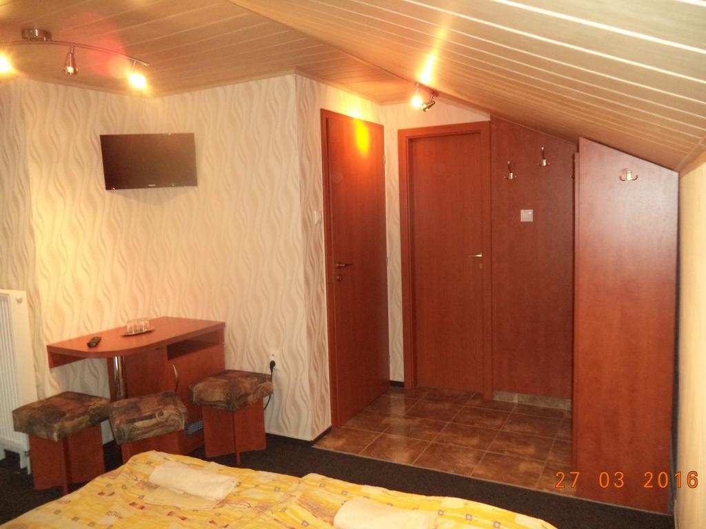 Pension Hostad Gabcikovo Luaran gambar
