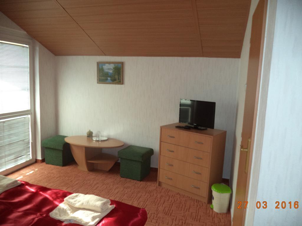 Pension Hostad Gabcikovo Luaran gambar