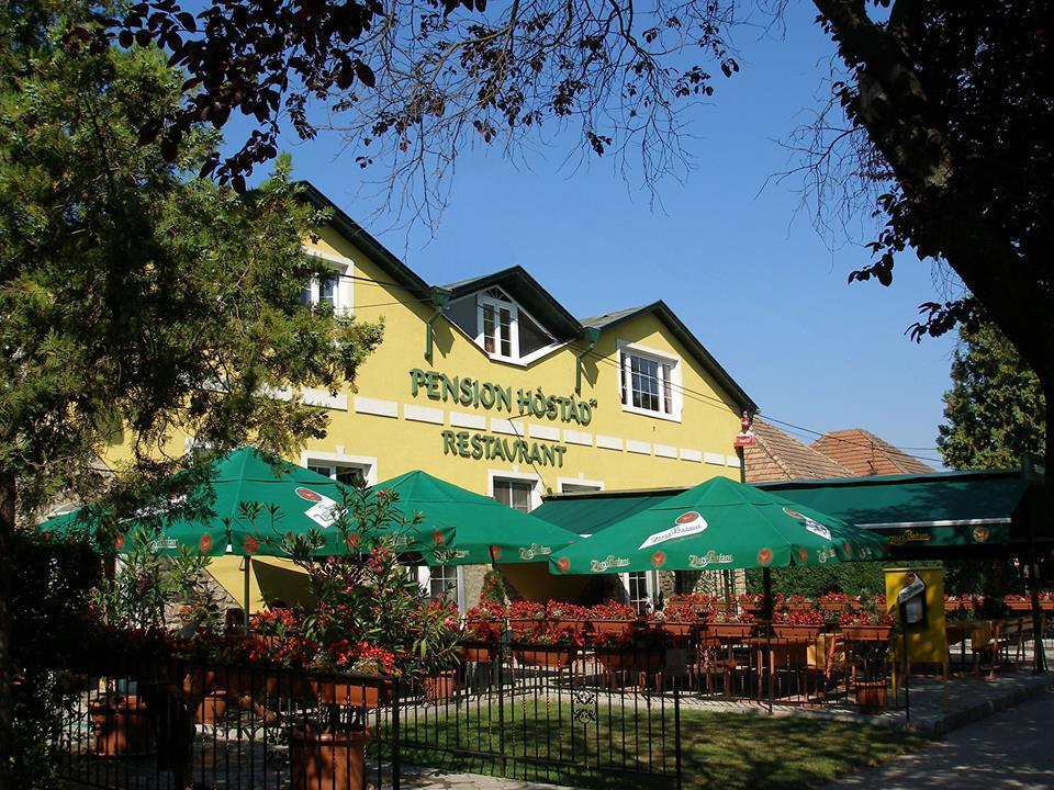Pension Hostad Gabcikovo Luaran gambar