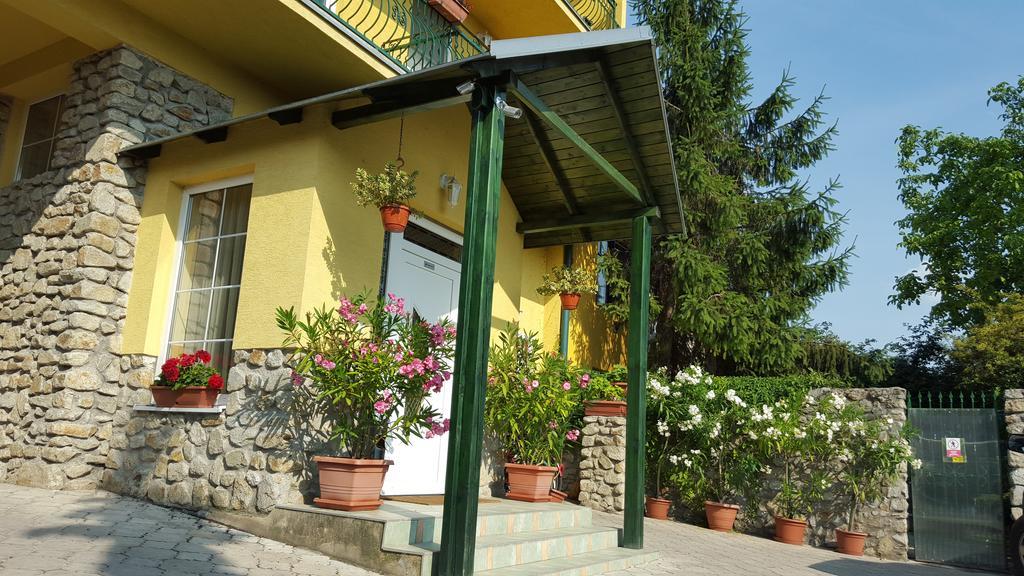 Pension Hostad Gabcikovo Luaran gambar